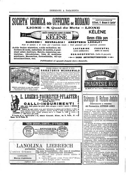 Gazzetta medica lombarda