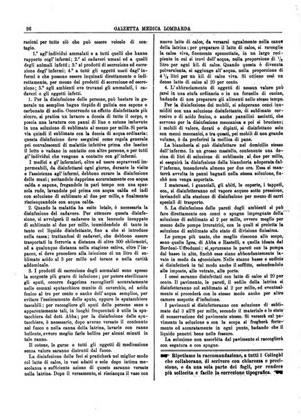 Gazzetta medica lombarda