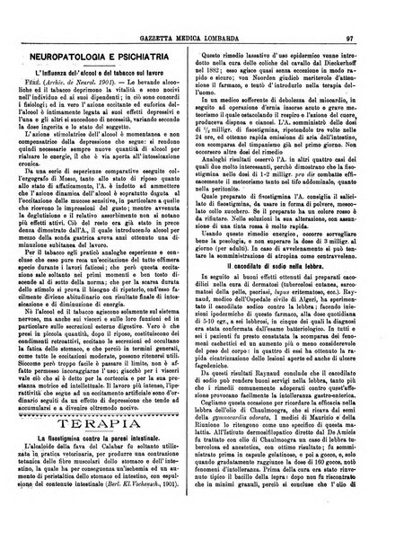 Gazzetta medica lombarda