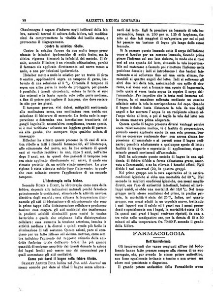 Gazzetta medica lombarda