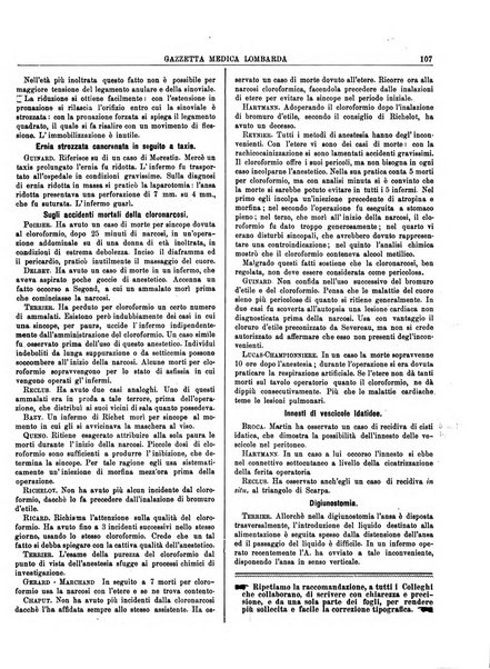 Gazzetta medica lombarda