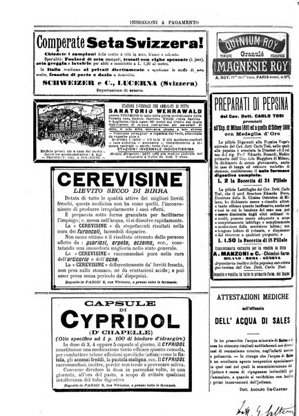 Gazzetta medica lombarda