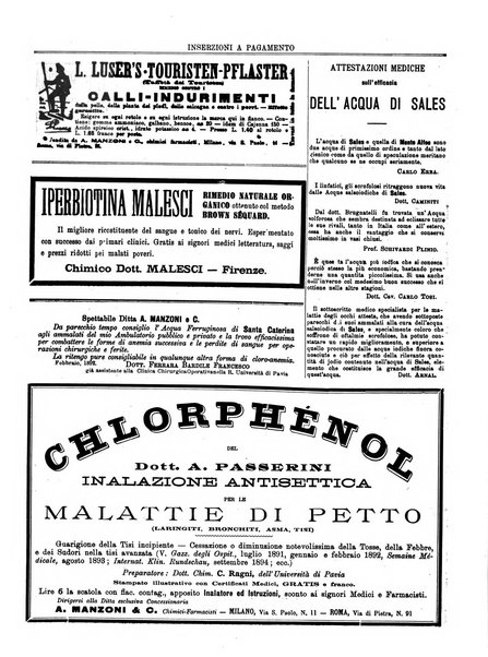 Gazzetta medica lombarda