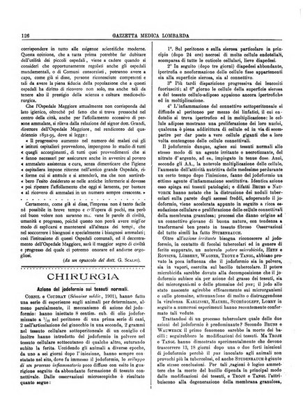 Gazzetta medica lombarda