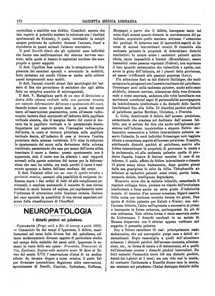 Gazzetta medica lombarda