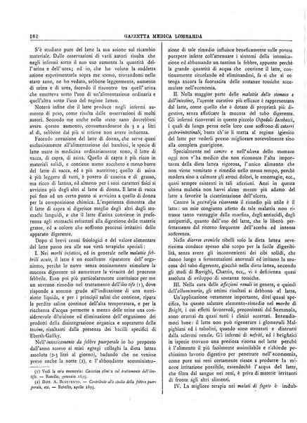 Gazzetta medica lombarda