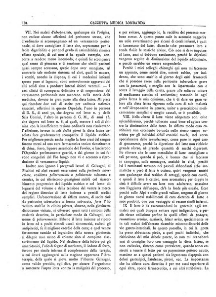 Gazzetta medica lombarda