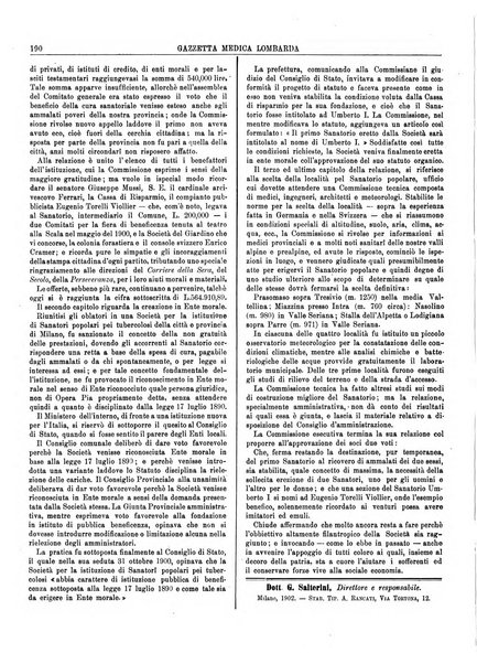 Gazzetta medica lombarda