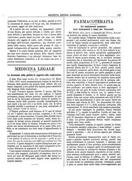 Gazzetta medica lombarda