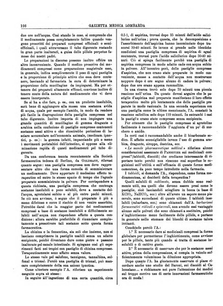 Gazzetta medica lombarda