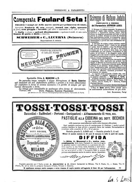 Gazzetta medica lombarda