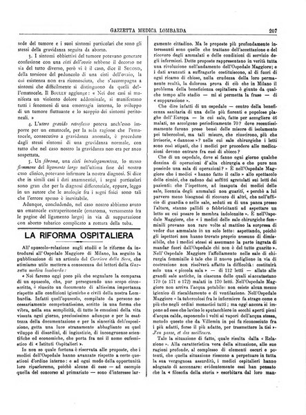 Gazzetta medica lombarda