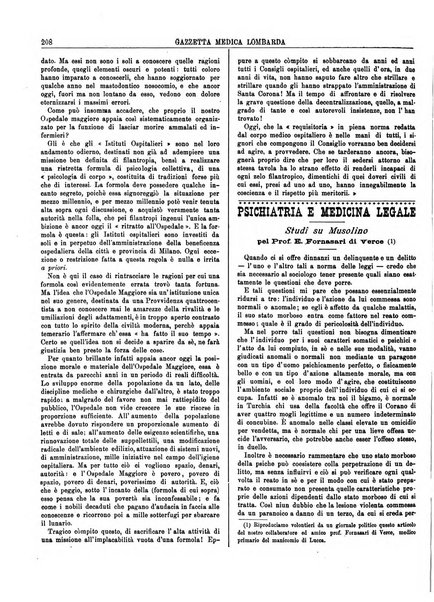 Gazzetta medica lombarda