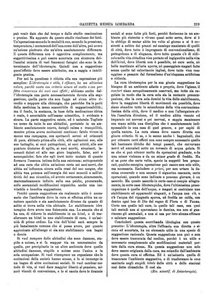 Gazzetta medica lombarda