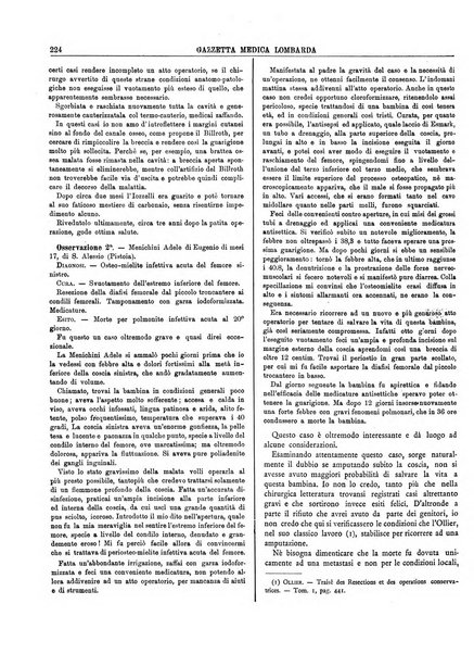 Gazzetta medica lombarda