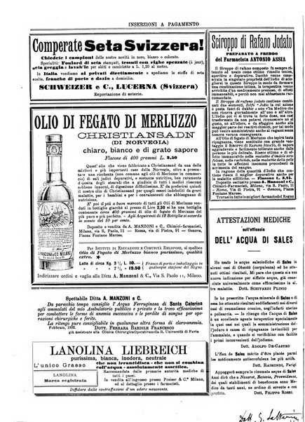 Gazzetta medica lombarda