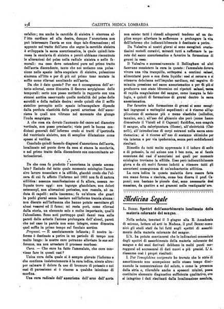 Gazzetta medica lombarda