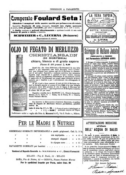 Gazzetta medica lombarda