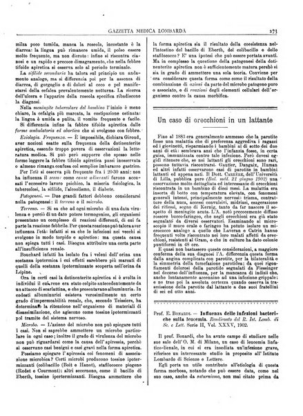 Gazzetta medica lombarda