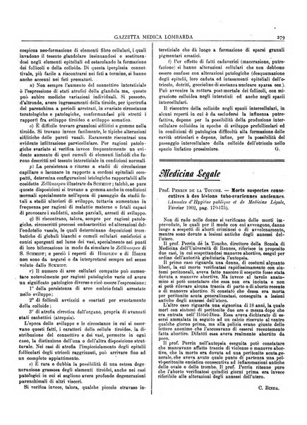 Gazzetta medica lombarda