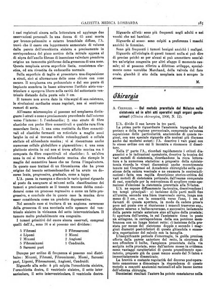 Gazzetta medica lombarda