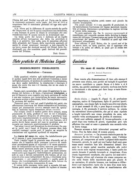 Gazzetta medica lombarda