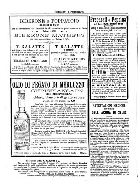 Gazzetta medica lombarda