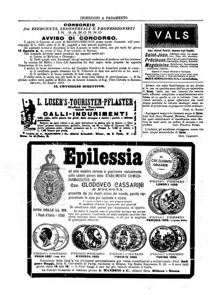 Gazzetta medica lombarda