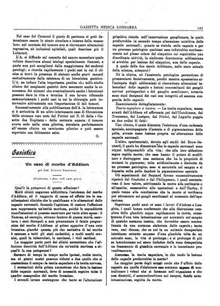 Gazzetta medica lombarda