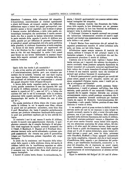 Gazzetta medica lombarda