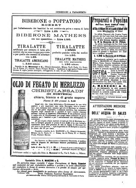 Gazzetta medica lombarda