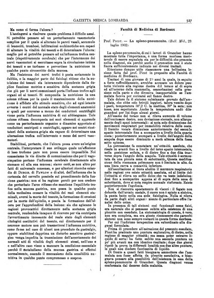 Gazzetta medica lombarda