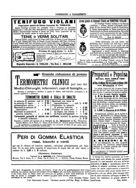 Gazzetta medica lombarda