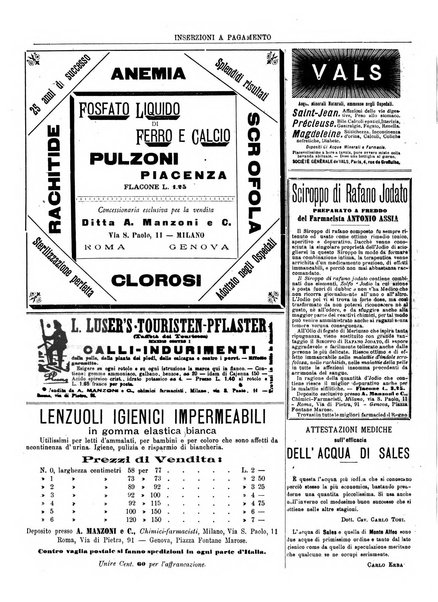 Gazzetta medica lombarda