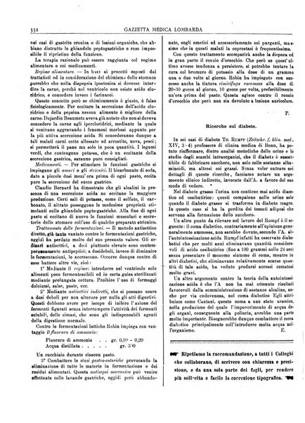 Gazzetta medica lombarda