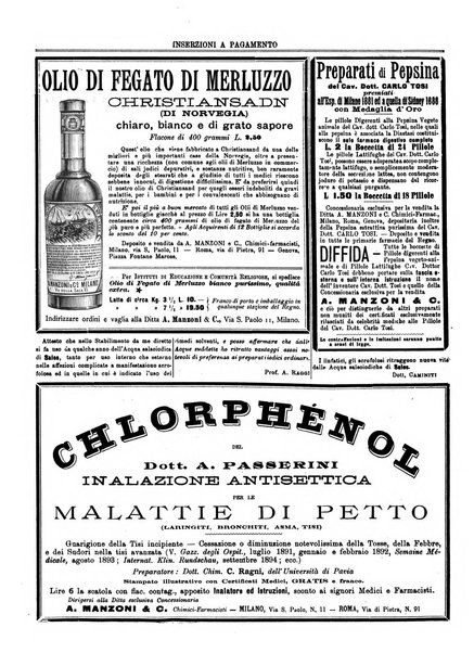 Gazzetta medica lombarda