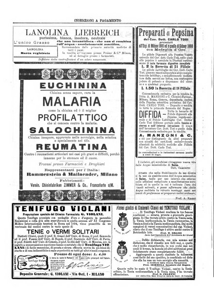 Gazzetta medica lombarda