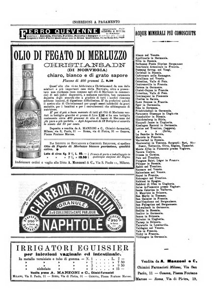 Gazzetta medica lombarda