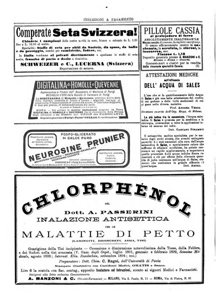 Gazzetta medica lombarda