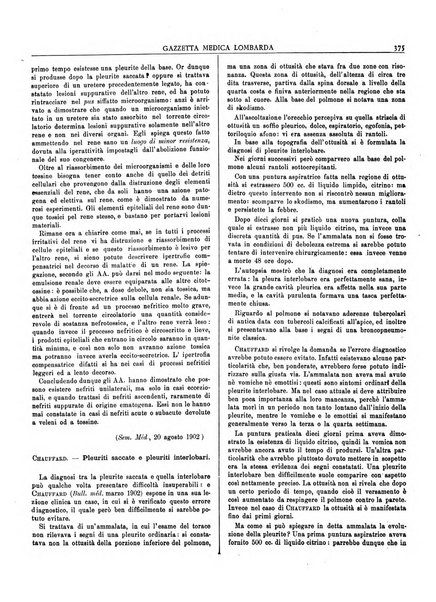 Gazzetta medica lombarda