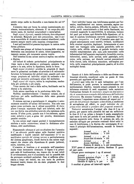 Gazzetta medica lombarda