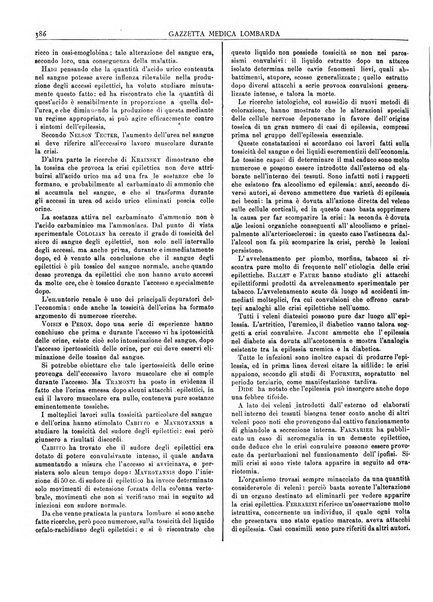 Gazzetta medica lombarda