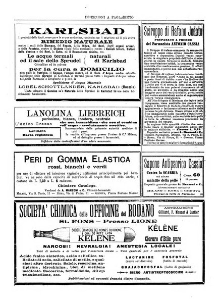 Gazzetta medica lombarda