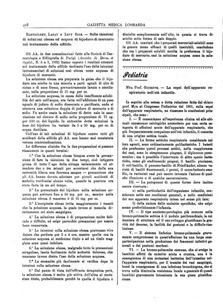 Gazzetta medica lombarda