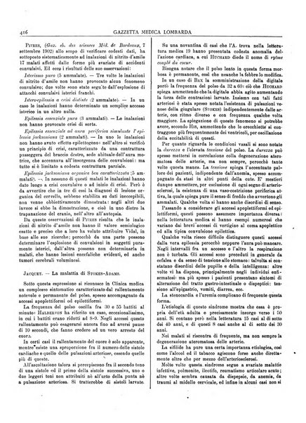 Gazzetta medica lombarda