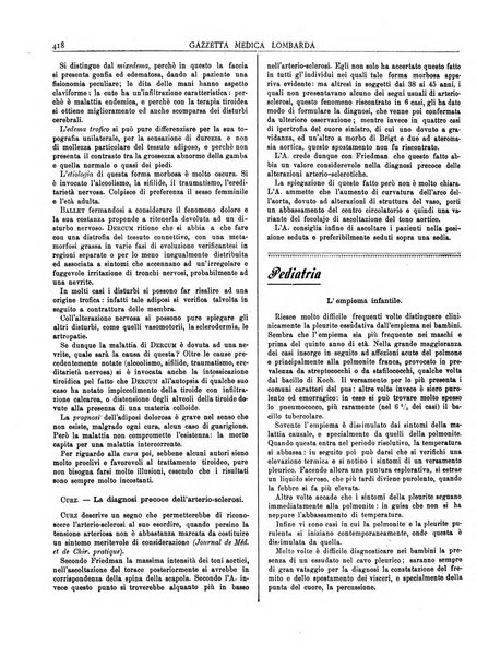 Gazzetta medica lombarda