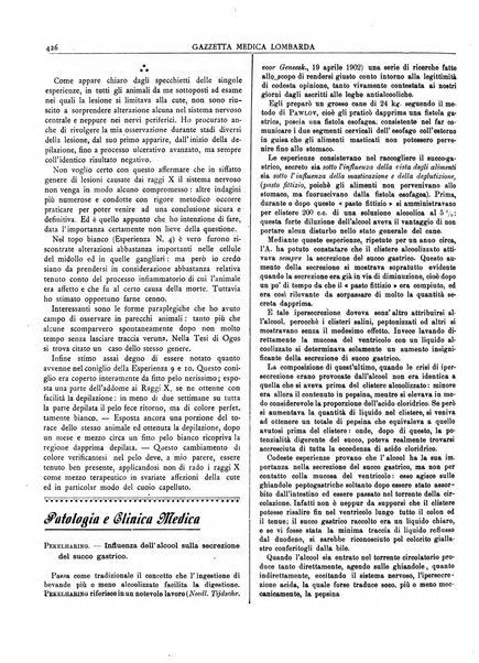 Gazzetta medica lombarda