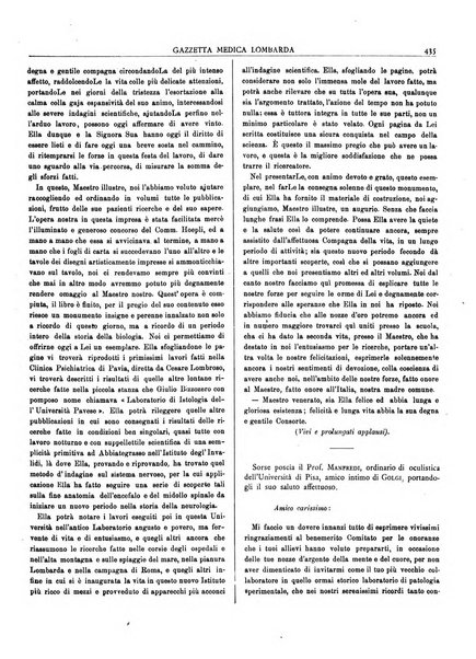 Gazzetta medica lombarda