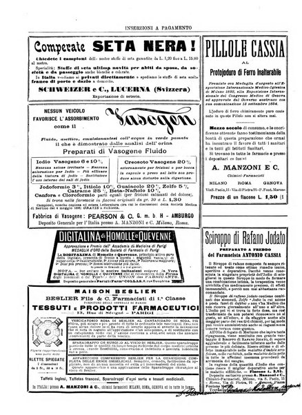 Gazzetta medica lombarda