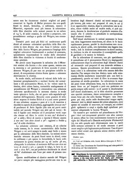 Gazzetta medica lombarda